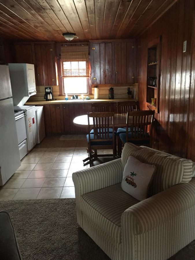 The Pirates' Retreat Cottage Kitty Hawk Exteriér fotografie