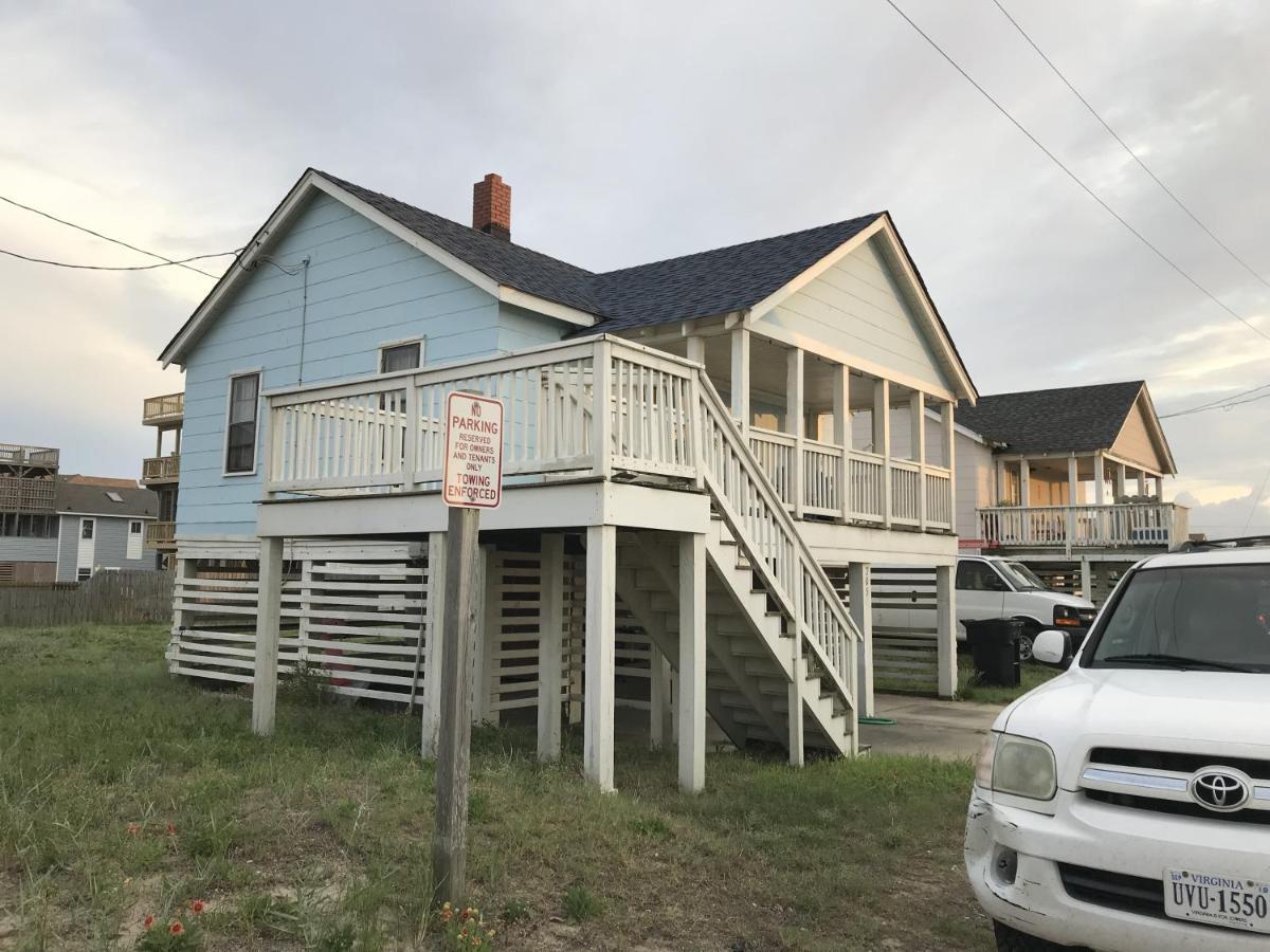 The Pirates' Retreat Cottage Kitty Hawk Exteriér fotografie