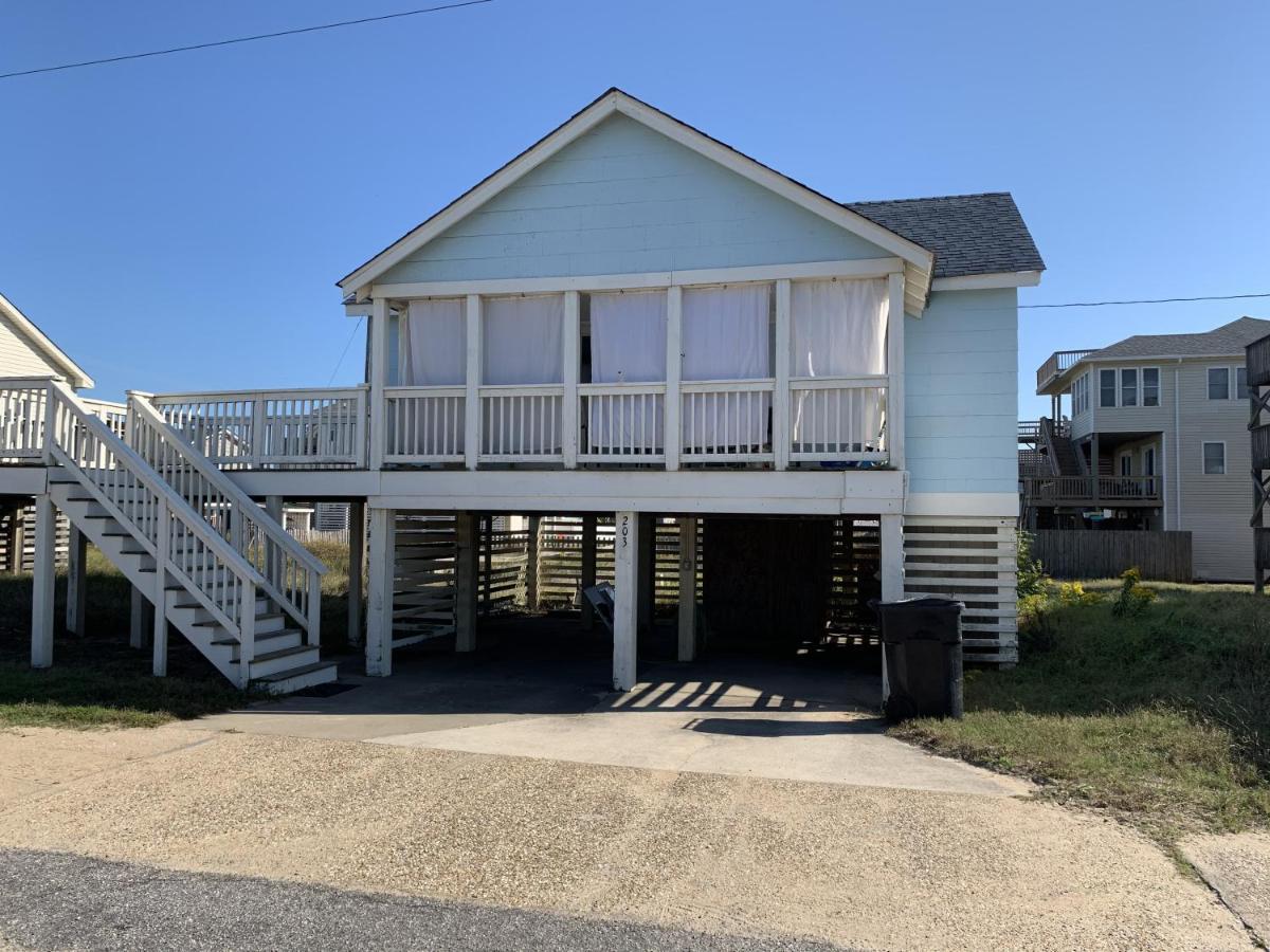 The Pirates' Retreat Cottage Kitty Hawk Exteriér fotografie